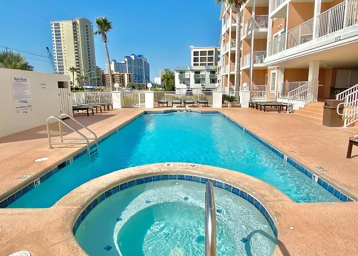 Grand 315 By Albvr - Relax At Our Beautiful In The Heart Of Gulf Shores! Gulf Shores