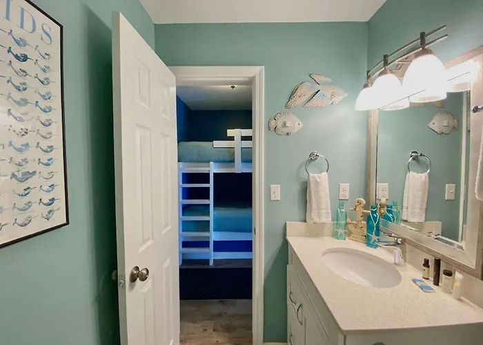 Grand 315 By Albvr - Relax At Our Beautiful In The Heart Of Gulf Shores! Gulf Shores