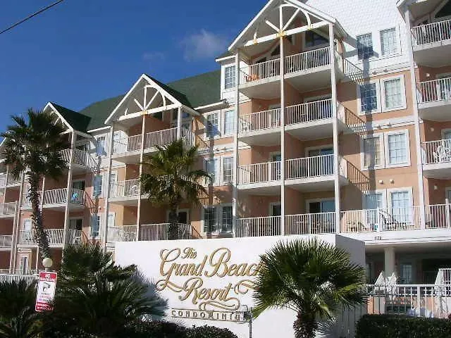 Grand 315 By Albvr - Relax At Our Beautiful In The Heart Of Gulf Shores! Holiday home Gulf Shores